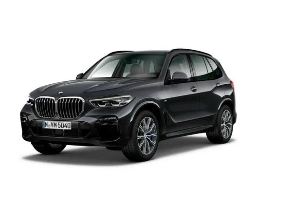 bmw łódzkie BMW X5 cena 229900 przebieg: 136157, rok produkcji 2019 z Mirosławiec